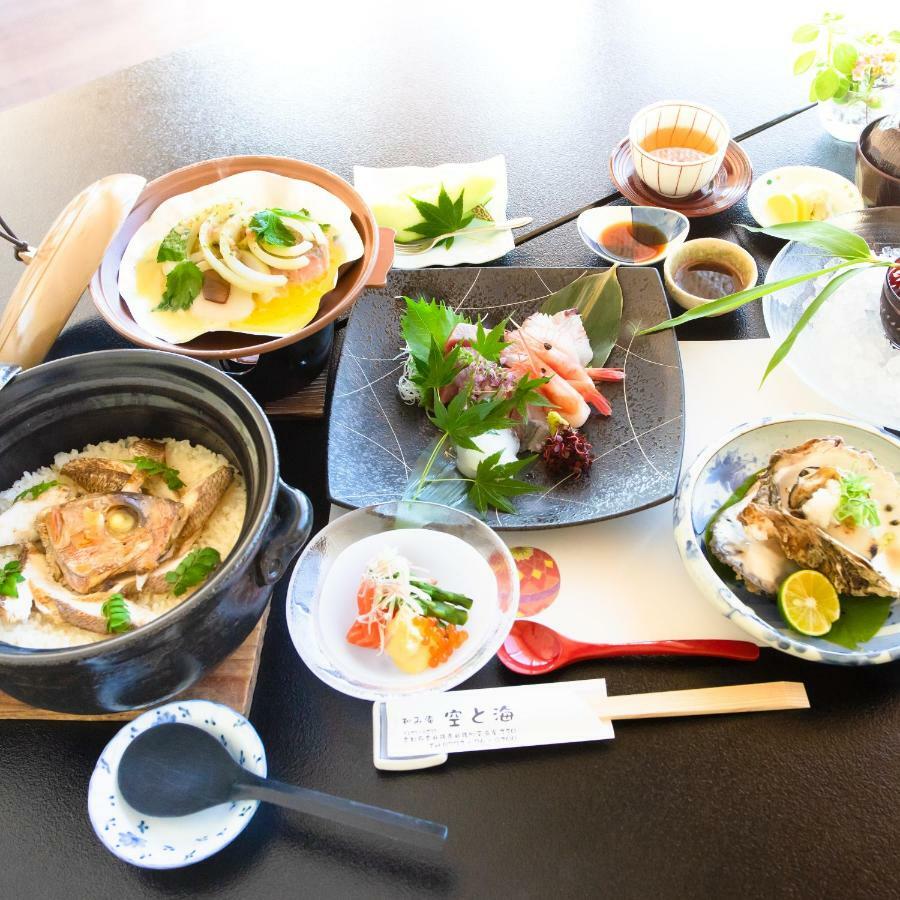 Soratoumi Kyotango Exterior photo